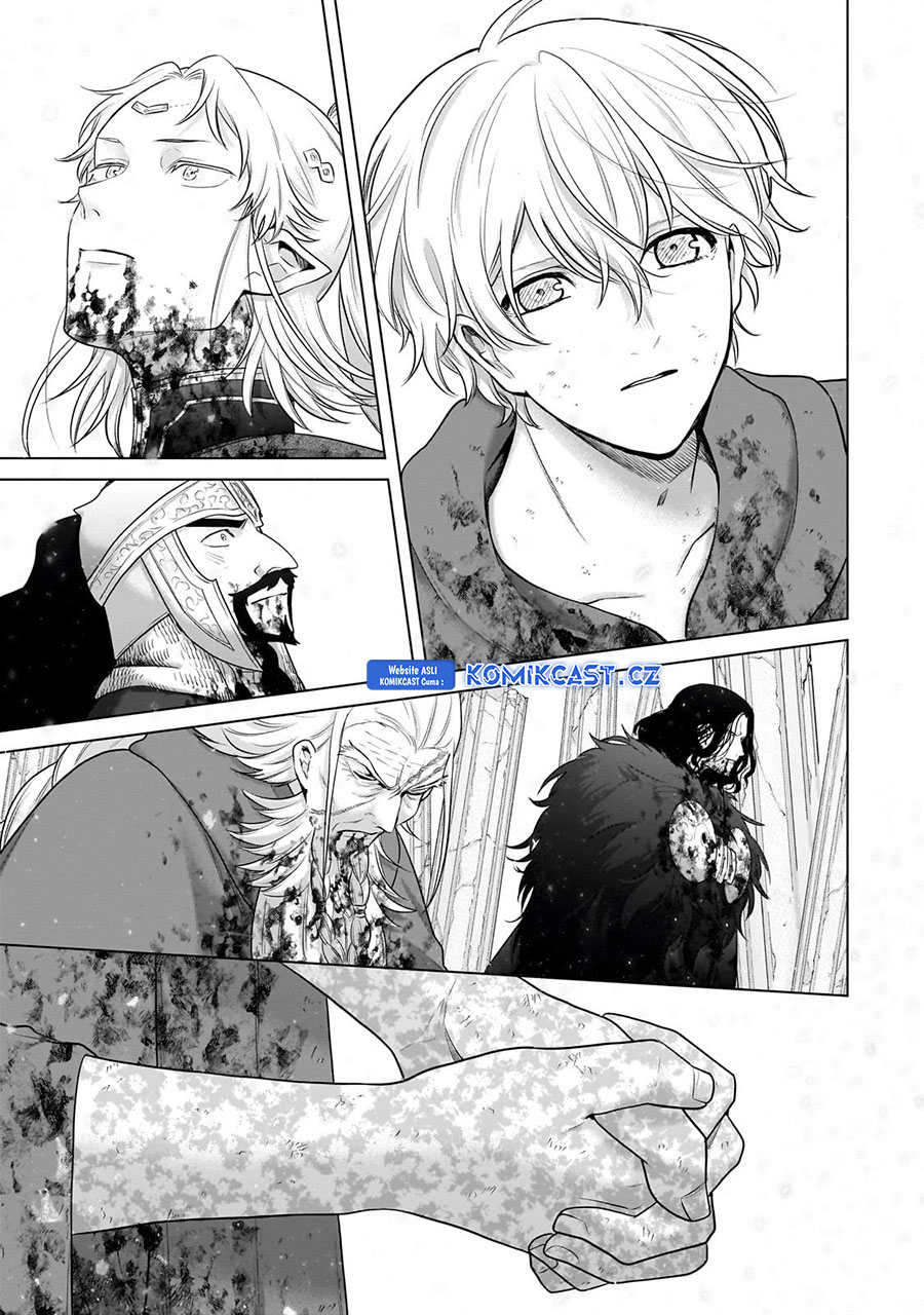 Saihate no Paladin Chapter 64 Gambar 32